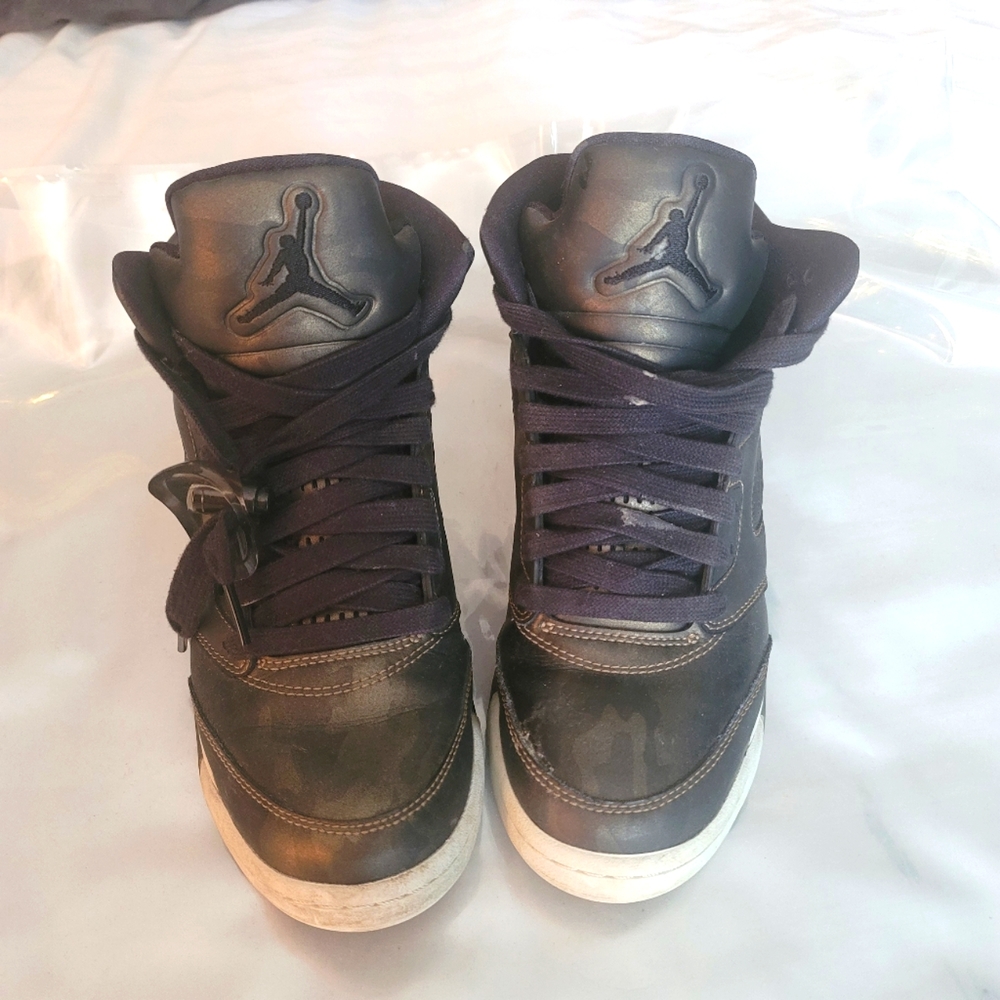 Air Jordan 5 Retro Premium Heiress Collection